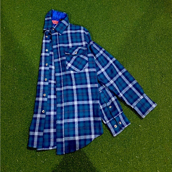 Allen Wickfield Flannel - Picture 2 of 4